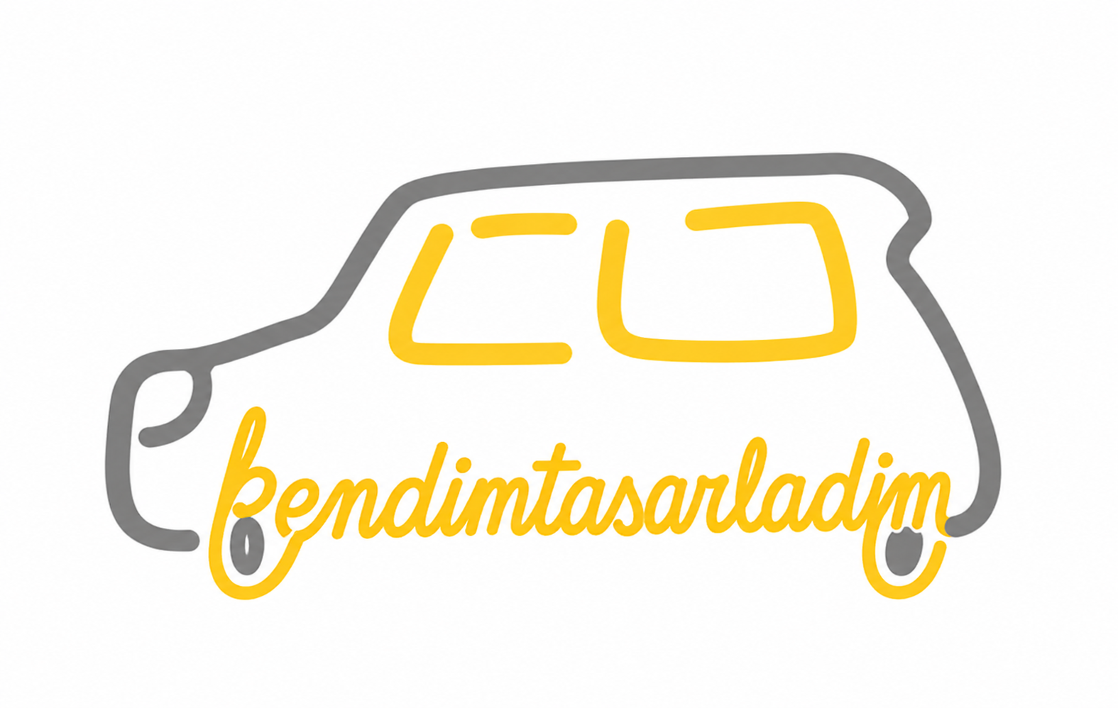 Kendim Tasarladım Logo